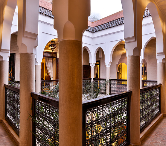 hotel riad marrakech