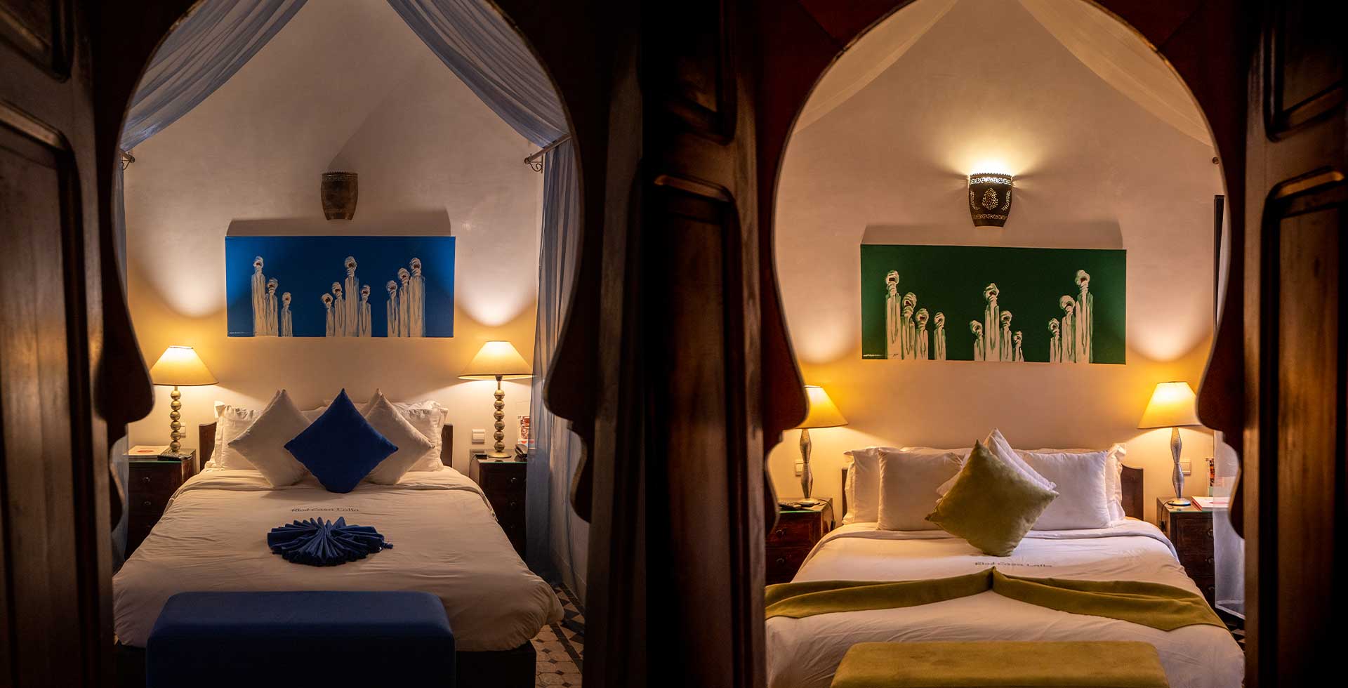 hotel riad marrakech