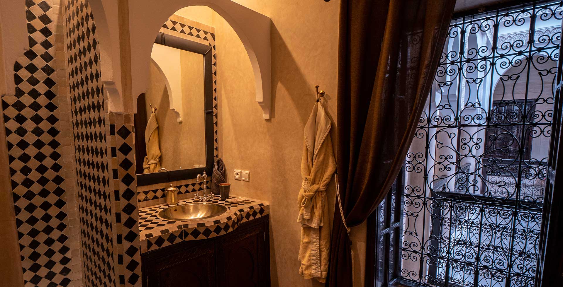 hotel riad marrakech