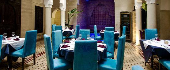 hotel riad marrakech