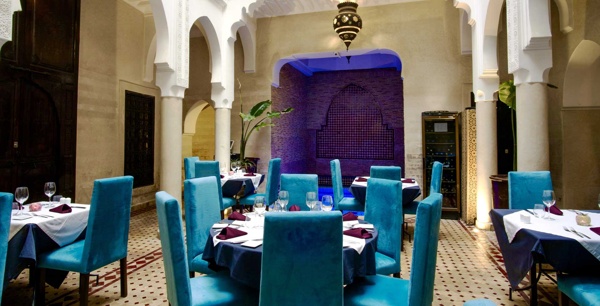 hotel riad marrakech