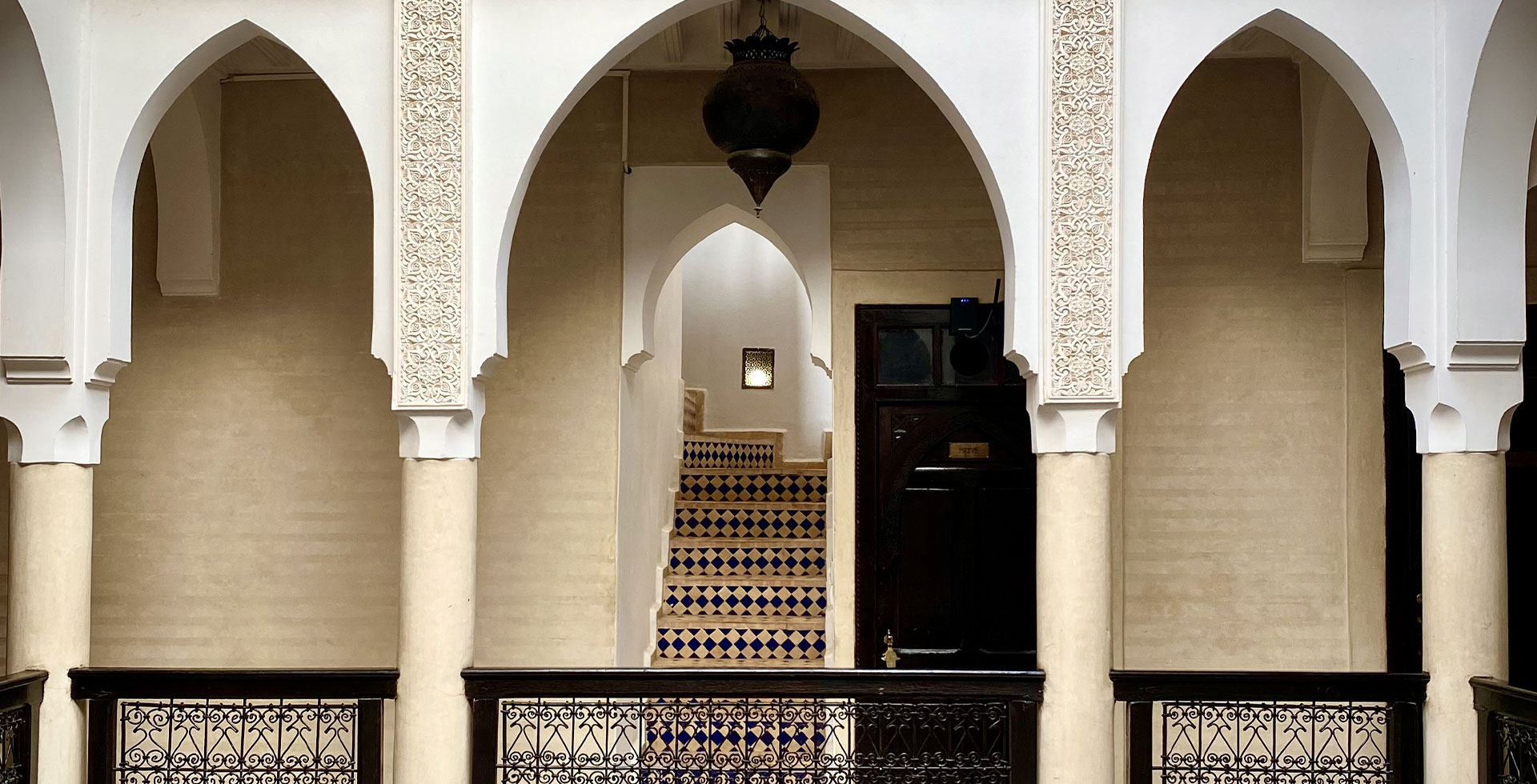 hotel riad marrakech